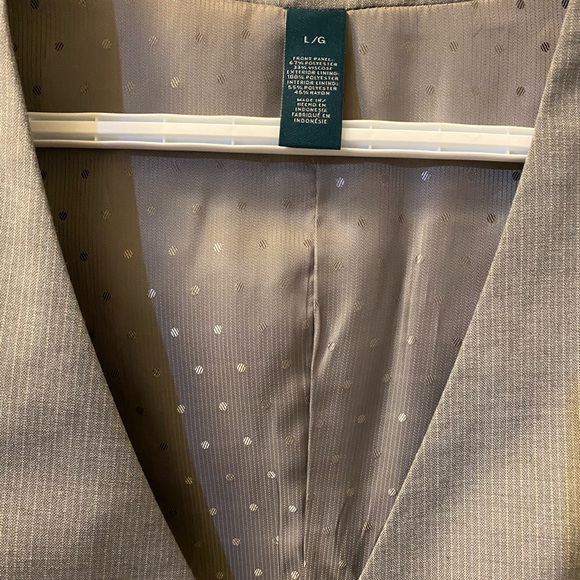 Perry Ellis suit vest - Picture 2 of 5